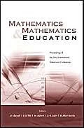 Mathematics and Mathematics Education: Proceedings of the Third International Palestinian Conference