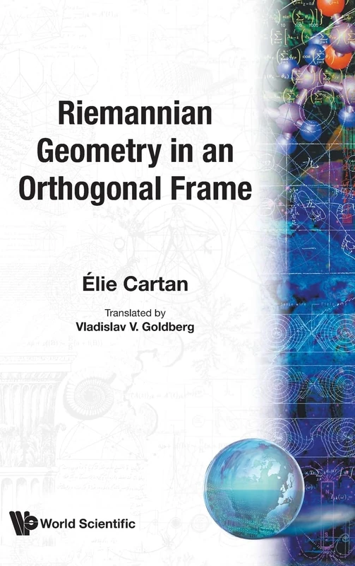 Riemannian Geometry In An Orthogonal Frame