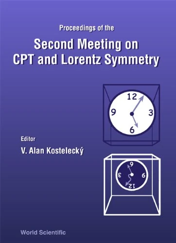 CPT and Lorenz Symmetry: Proceedings of the Second Meeting - Image 1