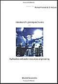 Research Perspectives in Hydraulics and Water Resources Engineering