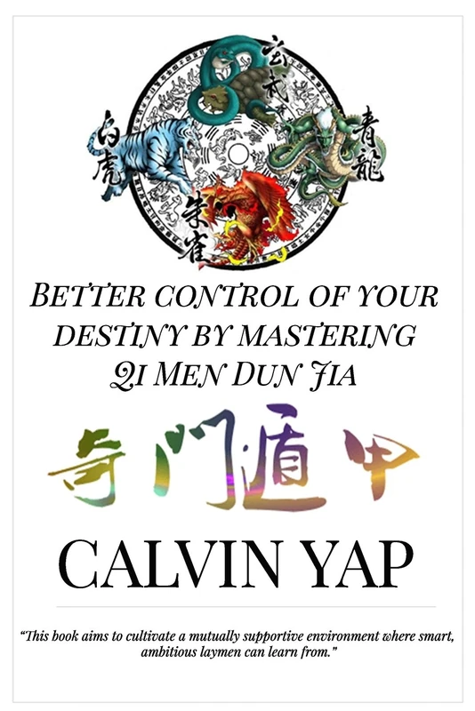 Better Control of Your Destiny by Mastering Qi Men Dun Jia