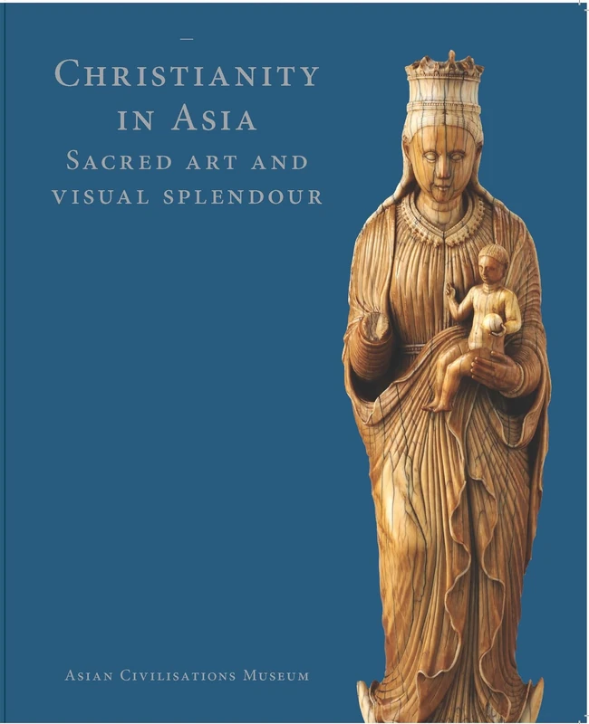 Christianity in Asia: Sacred Art and Visual Splendour - Image 1