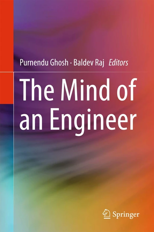 Springer - The Mind of an Engineer by INAE - Engineering Book - Image 1