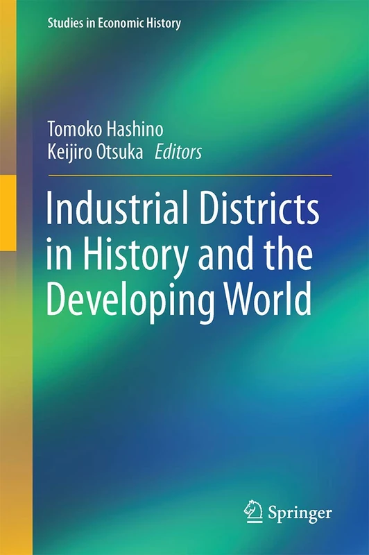 Industrial Districts in History and the Developing World (Studies in Economic History)
