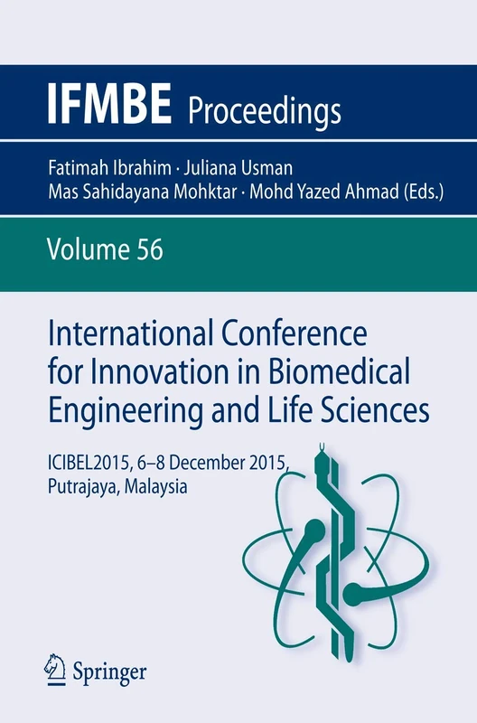 Springer ICIBEL 2015 Proceedings - Biomedical Engineering
