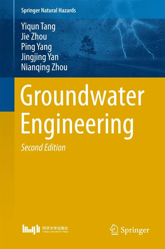 Groundwater Engineering (Springer Natural Hazards)