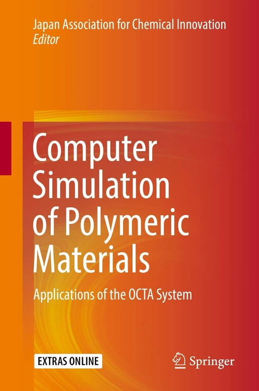 Springer - Computer Simulation of Polymeric Materials - OCTA - Image 1
