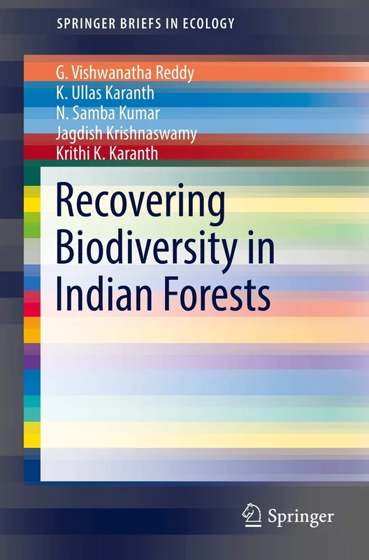 Recovering Biodiversity in Indian Forests (SpringerBriefs in Ecology) - Image 1