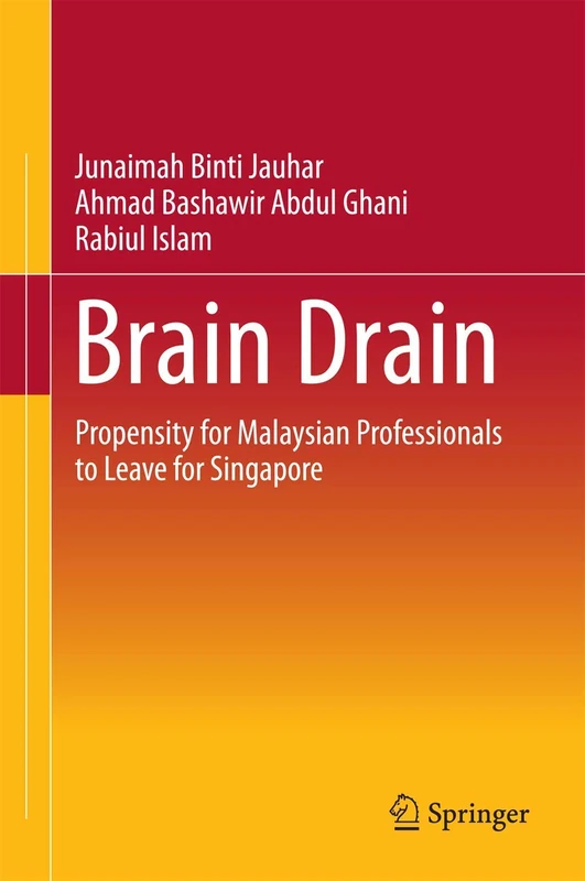 Brain Drain: Propensity for Malaysian Professionals to Leave for Singapore (Springerbriefs in Economics)