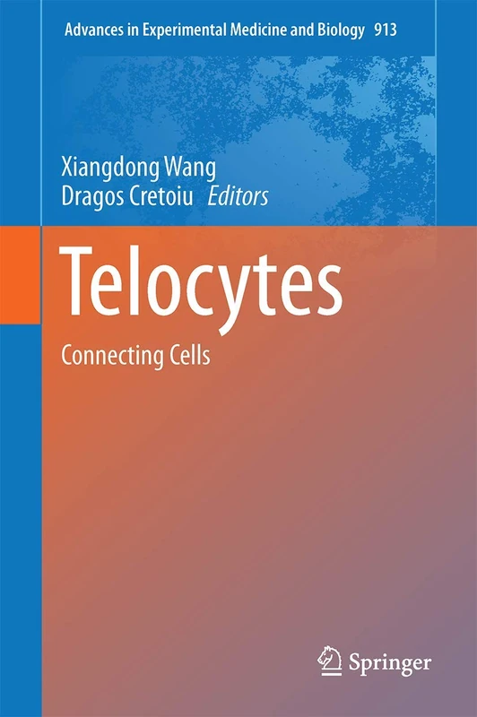 Telocytes: Connecting Cells: 913 (Advances in Experimental Medicine and Biology, 913) - Image 1