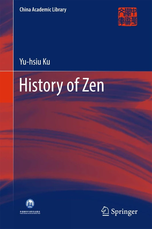 History of Zen (China Academic Library)