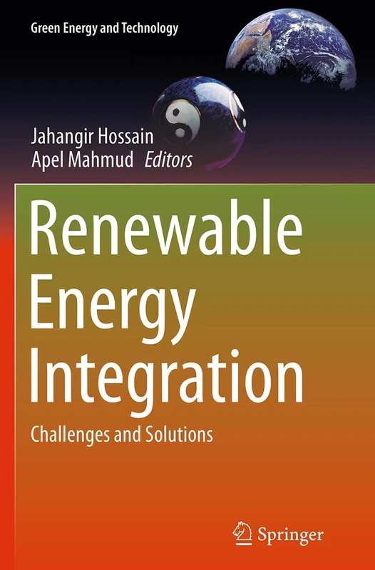 Springer - Renewable Energy Integration: Challenges and Solutions