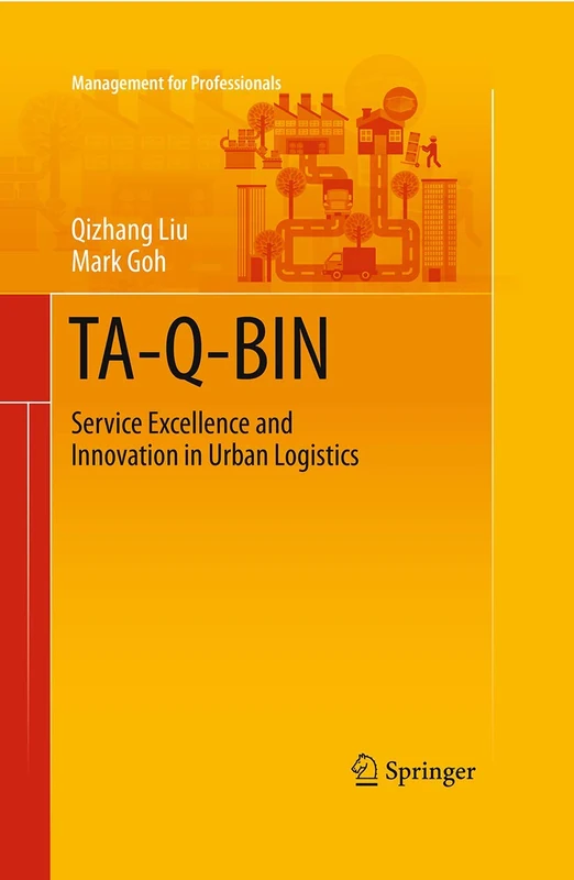 TA-Q-BIN: Service Excellence and Innovation in Urban Logistics (Management for Professionals) - Image 1