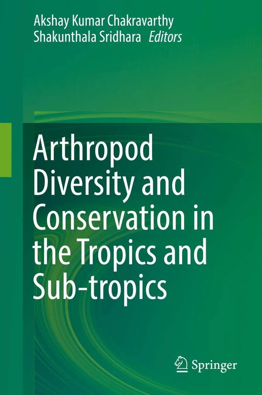 Springer - Arthropod Diversity and Conservation Book