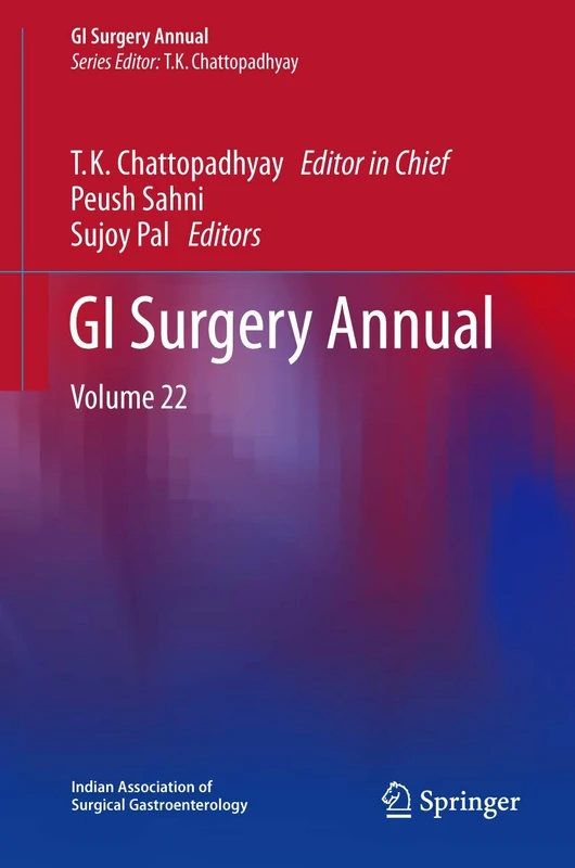 GI Surgery Annual: Volume 22