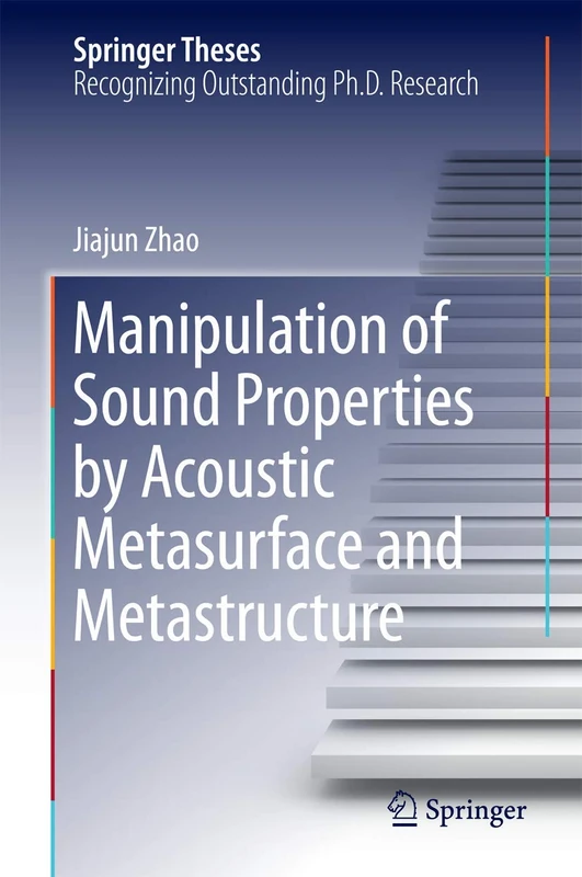 Manipulation of Sound Properties by Acoustic Metasurface and Metastructure (Springer Theses)