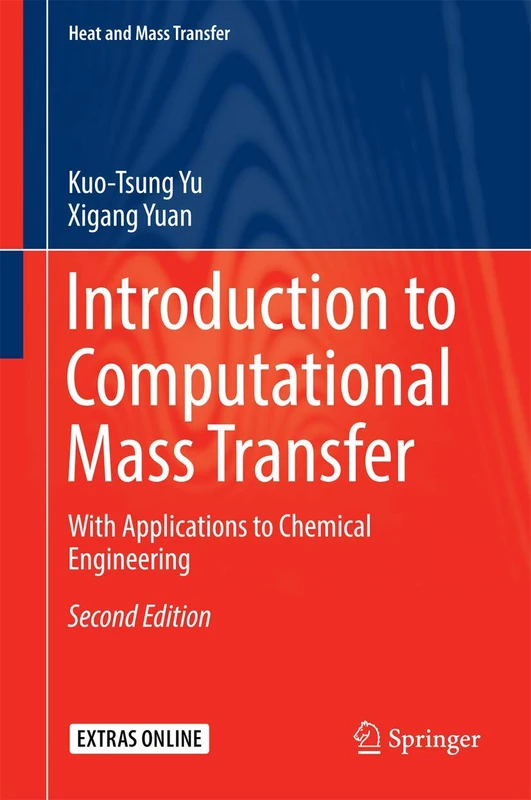 Springer Introduction to Computational Mass Transfer Book