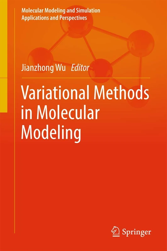 Springer Variational Methods in Molecular Modeling Book