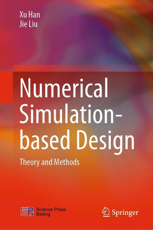 Springer - Numerical Simulation-based Design: Theory and Methods