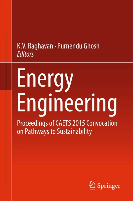Springer Energy Engineering: CAETS 2015 Proceedings Book