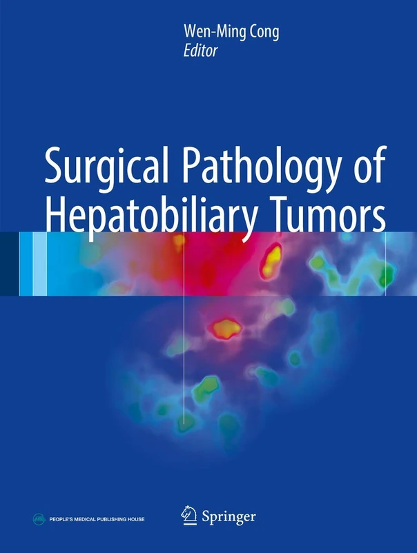 Springer - Surgical Pathology of Hepatobiliary Tumors Book