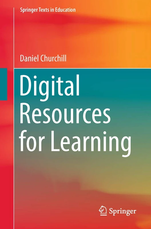 Digital Resources for Learning (Springer Texts in Education)