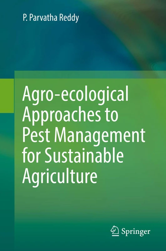 Springer - Agro-ecological Approaches to Pest Management