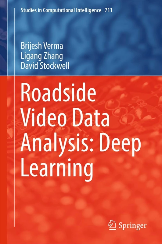 Roadside Video Data Analysis: Deep Learning: 711 (Studies in Computational Intelligence, 711)