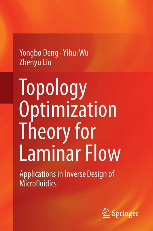 Topology Optimization Theory for Laminar Flow: Applications in Inverse Design of Microfluidics