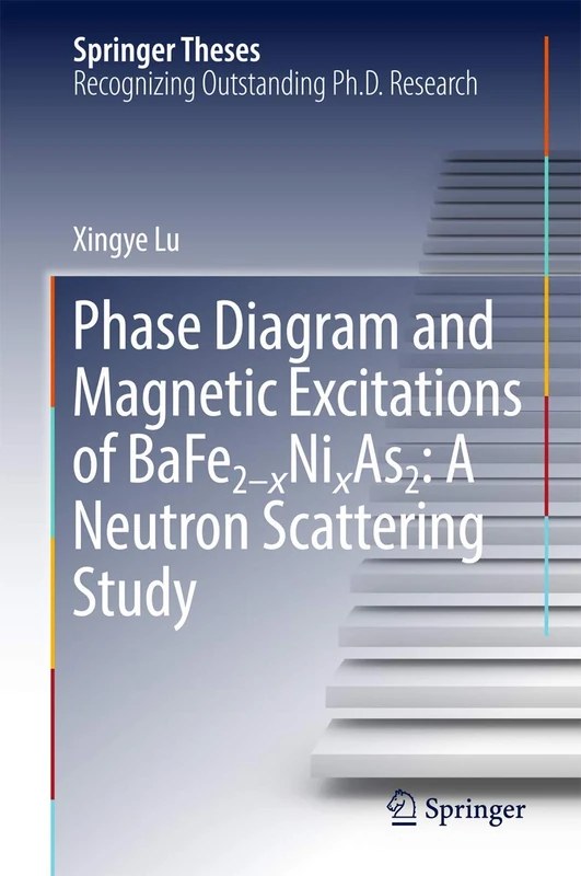 Phase Diagram and Magnetic Excitations of BaFe2-xNixAs2: A Neutron Scattering Study (Springer Theses)
