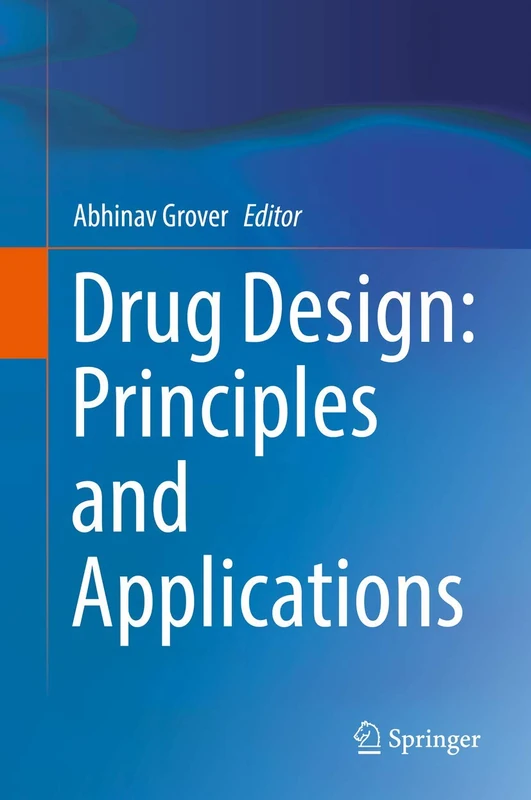 Drug Design: Principles and Applications
