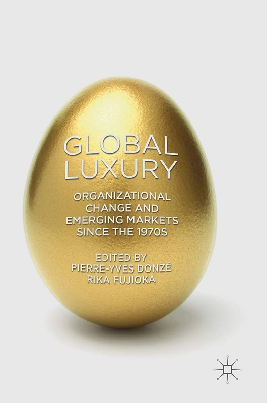 MACMILLAN Global Luxury: Organizational Change and Markets