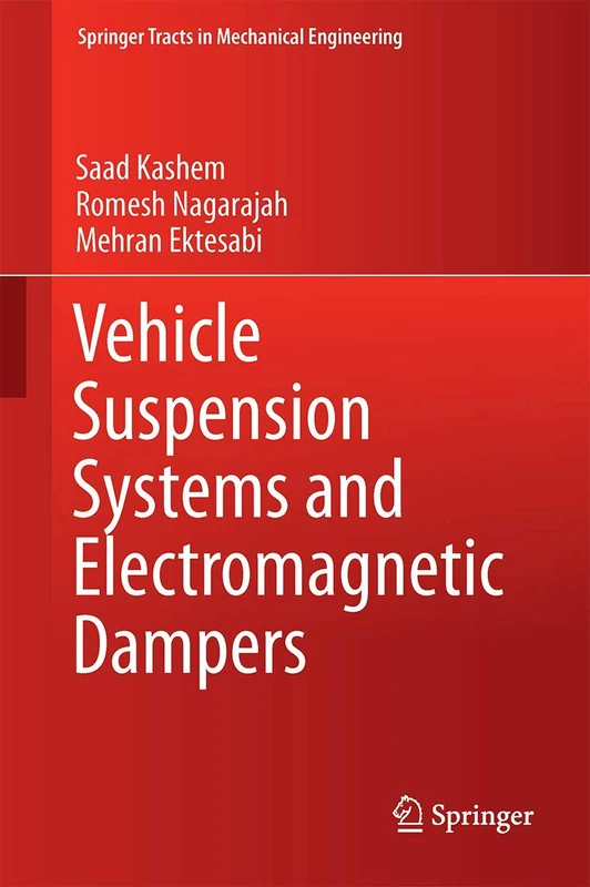 Springer Vehicle Suspension Systems and Electromagnetic Dampers