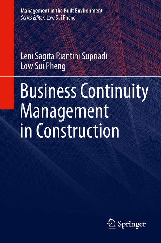 Springer - Business Continuity Management in Construction