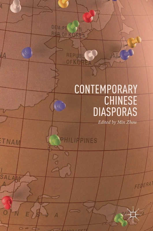 Contemporary Chinese Diasporas by MACMILLAN - Anthropology Book