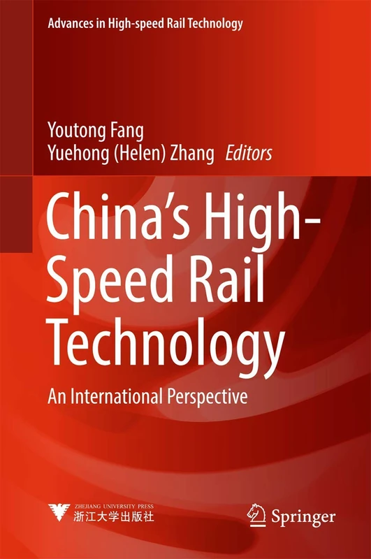 Springer - China's High-Speed Rail Technology Book