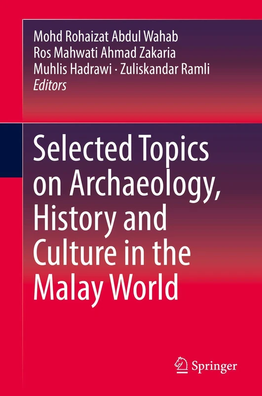Springer - Selected Topics on Archaeology, History and Culture - Image 1