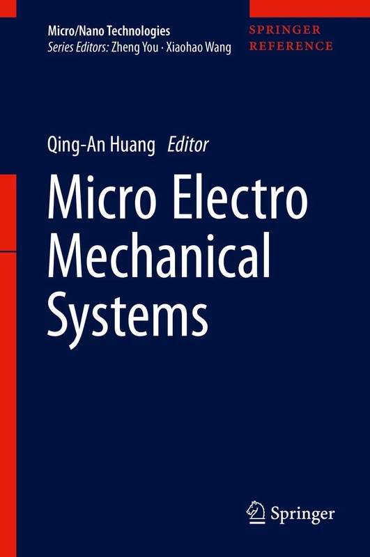 Micro Electro Mechanical Systems: 2 (Micro/Nano Technologies)