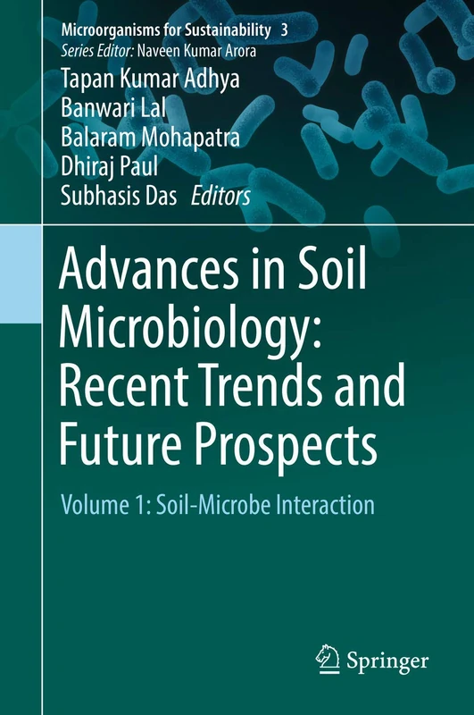 Springer Advances in Soil Microbiology - Volume 1