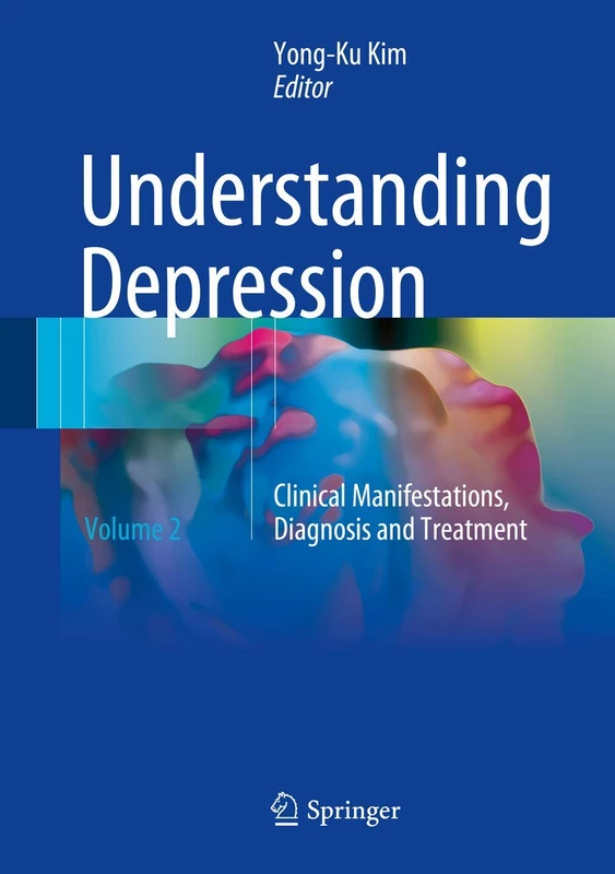 Springer Understanding Depression Vol 2 - Clinical Management