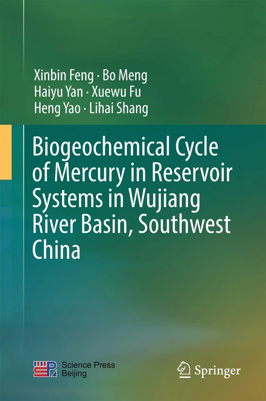 Springer - Biogeochemical Cycle of Mercury in Wujiang River