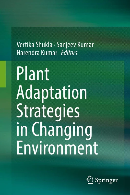 Springer - Plant Adaptation Strategies in Changing Environment