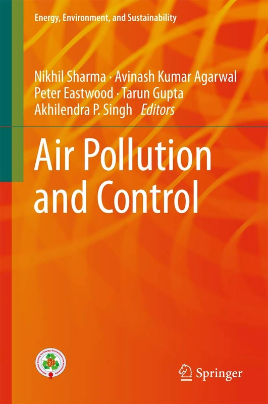 Air Pollution and Control (Energy, Environment, and Sustainability)