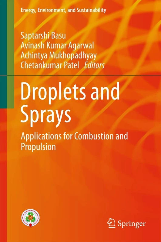 Springer - Droplets and Sprays: Combustion and Propulsion
