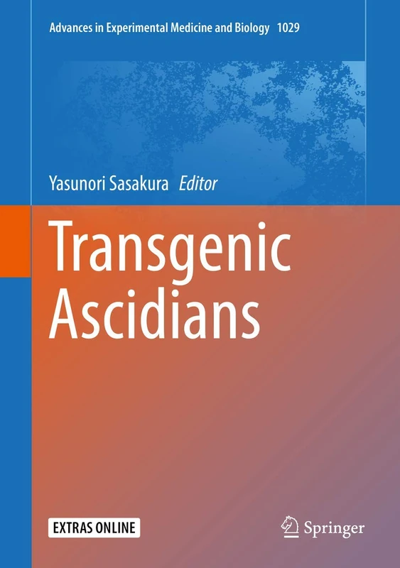 Springer Transgenic Ascidians: 1029 - Biology Textbook