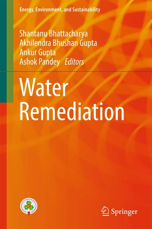 Springer Water Remediation - Energy, Environment, and Sustainability