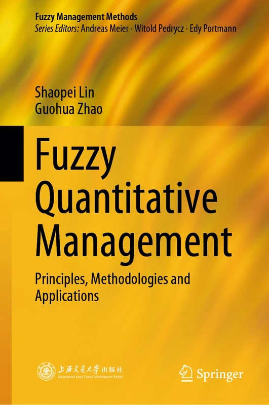 Fuzzy Quantitative Management: Principles, Methodologies and Applications (Fuzzy Management Methods)