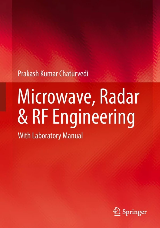 Springer Microwave, Radar & RF Engineering Textbook