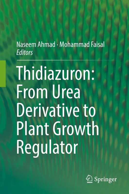 Springer - Thidiazuron: From Urea Derivative to Plant Growth Regulator - Image 1