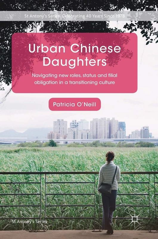 Urban Chinese Daughters - Macmillian Anthropology Book